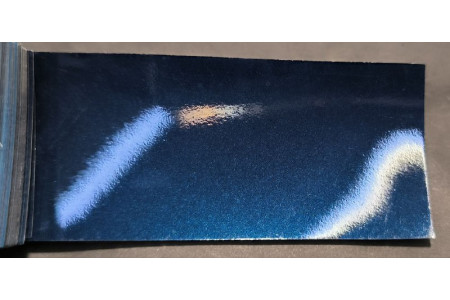 Tinta Volkswagen LP5Y (P5Y) AZUL TURMALINA