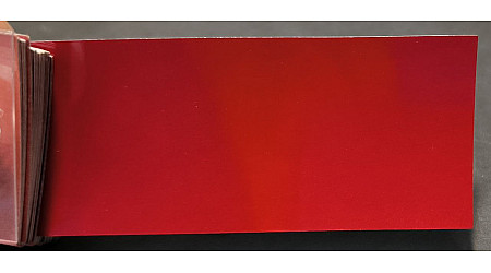 Tinta Volkswagen LS3M (S3M, W0W0) VERMELHO ROMÂNTICO Tinta Volkswagen LS3M (S3M, W0W0) VERMELHO ROMÂNTICO
