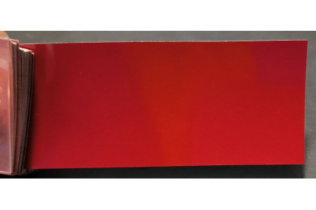 Tinta Volkswagen LS3M (S3M, W0W0) VERMELHO ROMÂNTICO Tinta Volkswagen LS3M (S3M, W0W0) VERMELHO ROMÂNTICO