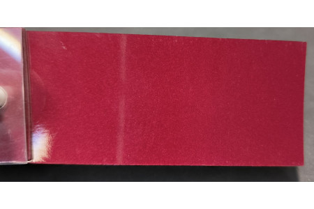 Tinta Volkswagen LS3P VULKANROT, VERMELHO VULCÃO.