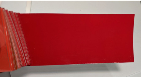 Tinta Volkswagen LY3J (Y3J, C8) BRILLANTROT, VERMELHO BRILHANTE