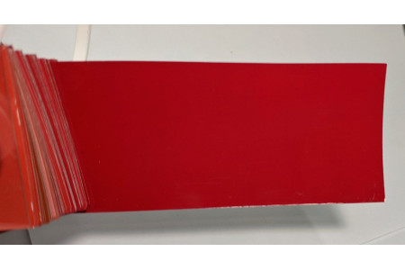 Tinta Volkswagen LY3J (Y3J, C8) BRILLANTROT, VERMELHO BRILHANTE Tinta Volkswagen LY3J (Y3J, C8) BRILLANTROT, VERMELHO BRILHANTE