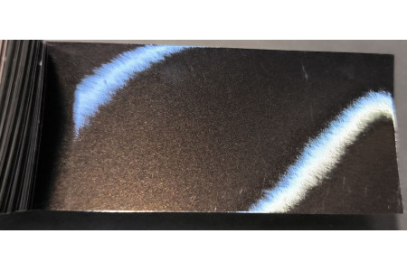 O nome do produto é: **Tinta Volkswagen LY8U (M5, Y8U, L-Y8U, M5M5) BELUGABRAUN**.