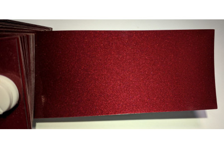 Tinta Volkswagen LZ3L (7H, Z3L) HIBISKUSROT, VERMELHO HIBISCO, HIBISCUSROT, P
