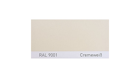 Tinta Volvo 1109 CREME WHITE, CREMEWEISS, RAL 9001 Tinta Volvo 1109 CREME WHITE, CREMEWEISS, RAL 9001