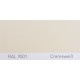 Tinta Volvo 1109 CREME WHITE, CREMEWEISS, RAL 9001