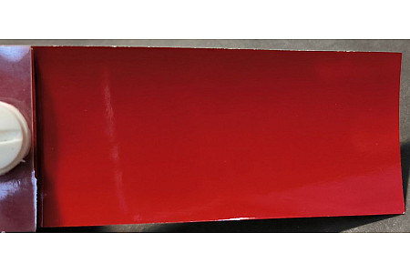 Tinta Volvo 250 NOVO VERMELHO