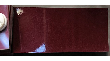 Tinta Volvo 322 VERMELHO CHAMANTE Tinta Volvo 322 VERMELHO CHAMANTE