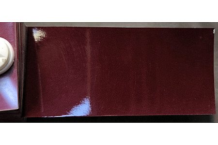 Tinta Volvo 322 VERMELHO CHAMANTE