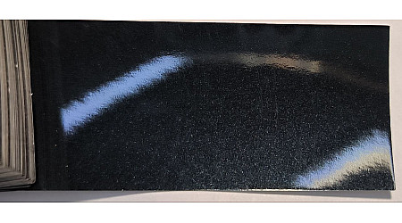 Tinta Volvo 332 NEGRO M