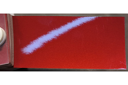 Tinta Volvo 339 VERMELHO P