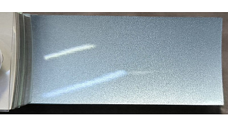 Tinta Volvo 352 TIN PRATA