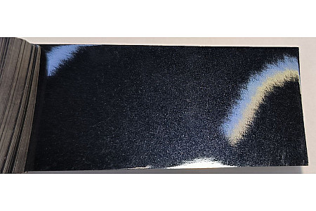 Tinta Volvo 429 NEGRO P