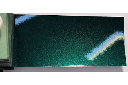 Tinta Volvo 447 SCARAB GREEN, NOVO TROPIC GREEN Tinta Volvo 447 SCARAB GREEN, NOVO TROPIC GREEN
