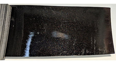 Tinta Volvo 487 PRETO EMBER