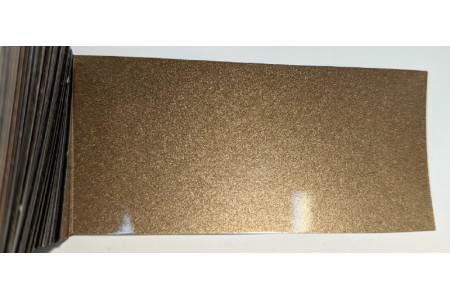 Tinta Volvo 494 BRONZE, BRONZE TERRA.