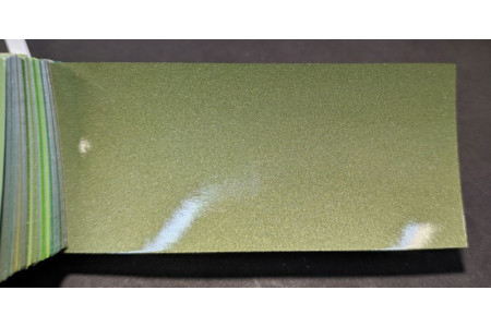 Tinta Volvo 495 VERDE GRAMA LIMÃO Tinta Volvo 495 VERDE GRAMA LIMÃO