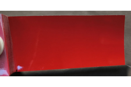 Tinta Volvo 601 CLÁSSICO VERMELHO