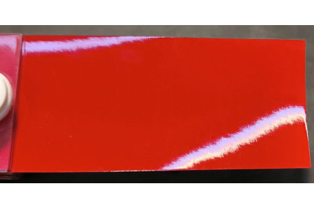 Tinta Volvo 609 VERMELHO, T-VERMELHO
