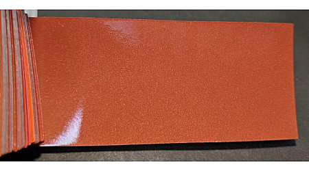 Tinta Volvo 701 LARANJA CHAMATIVA, LARANJA CHAMATIVA