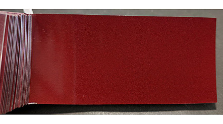 Tinta Volvo 702 VERMELHO FLAMENCO, VERMELHO FLAMENCO