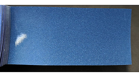 Tinta Volvo 713 AZUL POWER