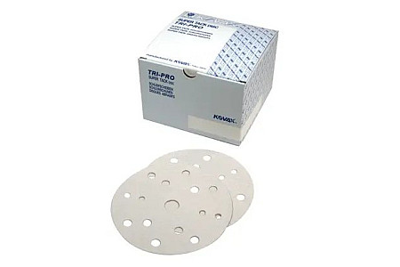 Círculos de lixamento Kovax TRi-PRO 150 mm