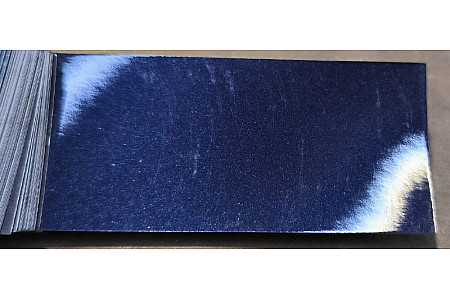 Tinta Chrysler PB8 (BB8) AZUL MEDIANOCHE, AZUL MEDIANOCHE