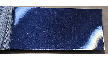 Tinta Dodge PB8 (QB8, BB8) AZUL MEIA-NOITE, AZUL MEIA-NOITE