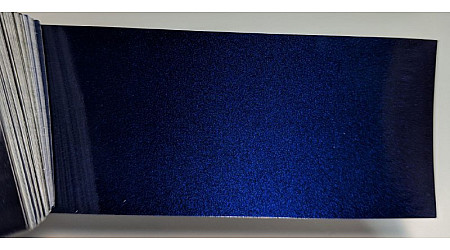 Tinta Lexus 8T5 AZUL ESCURO, AZUL TASMAN, AZUL PERLADO, FITA AZUL