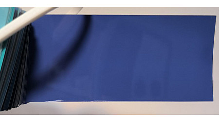 Tinta Opel 23U TINTENBLAU, AZUL TINTA
