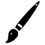 Frasco de tinta 