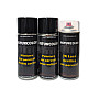 Tinta base em latas de aerossol (primeira + segunda demão + verniz) com um volume de trabalho de 400 ml, o que é suficiente para 1,5 m² ao pintar em 2 demãos. Ela deve ser sempre revestida com um verniz incolor.   44,00€ 