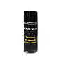Tinta de base em spray, com capacidade útil de 400 ml, suficiente para cobrir cerca de 1,5 m² em duas demãos. Deve ser sempre coberta com verniz transparente.   17,00€ 