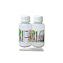 Kit de restauração: tinta e verniz em frascos com pincel (30 ml cada) + 3 micro-pincéis, ideal para reparar danos muito pequenos.   16,00€ 