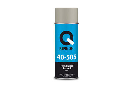 Primário acrílico-epóxi Q-Refinish 40-505 em lata Primário acrílico-epóxi Q-Refinish 40-505 em lata