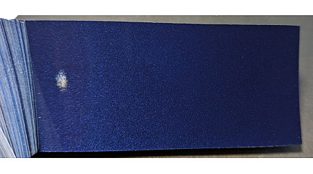 Tinta Chevrolet 20U AZUL IMPRESSÃO Tinta Chevrolet 20U AZUL IMPRESSÃO