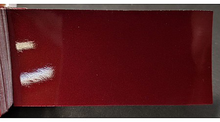 Tinta Chevrolet 70U ROCHA VERMELHA, VERMELHO YARE Tinta Chevrolet 70U ROCHA VERMELHA, VERMELHO YARE
