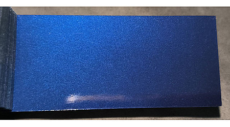 Tinta Chevrolet 20U AZUL PACÍFICO P Tinta Chevrolet 20U AZUL PACÍFICO P