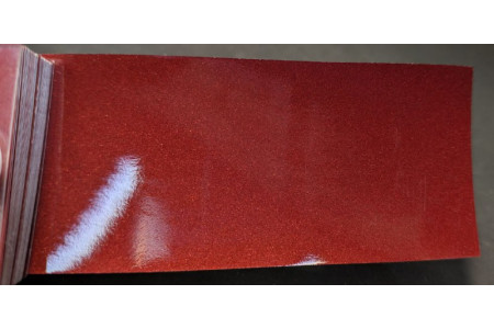 O nome do produto é: Tinta Volvo 478 MAPLE RED.