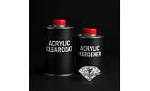 Barnizes acrílicos